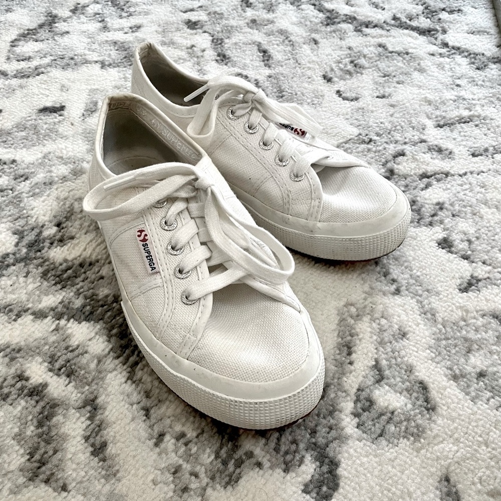Superga - Classic Cotu sneaker